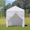 2x2M 3x3M Heavy Duty Gazebo Marquee Waterproof Wedding Party Tent Pop Up Outdoor