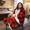 Heated Electric Throw Over Blanket Large Bed Super Cosy Fleece Warming Blankets