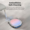 Robot Vacuum Robotic Cleaner with Mop Navigation Ultra Slim Strong Robot Hoover