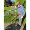 Permanent Garden Fencing-Panels-Dog Barrier Fence Poultry Pen-Various Heights