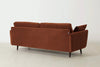 Swyft Model 10 3 Seater Sofa - Umber Velvet RRP £1699
