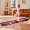 Portable Floor Balance Beam 7FT Folding Firm Gymnastic Beam w/Carrying Handles