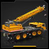 Mould King 17058 Mechanical Crane Truck – Technic Building Block Set | Kids Gift