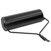 Garden Lawn Roller Black 63 L K7B6