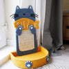 Cat Tree Scratching Post Tower Climbing Activity Centre Sisal Bed Toys Scratcher