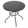 Garden Bistro Patio Furniture Set Folding Table Chairs Outdoor Indoor Rattan NEW