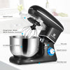 7L Pro Electric Food Stand Mixer Tilt-Head 6 Speed Stainless Steel Bowl 1400W