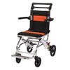 Ultra Lightweight Stylish Padded Folding Wheelchair Transport Chair For Disabled