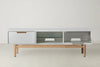 Swyft TV Unit 01 - Grey RRP £399
