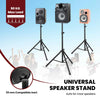 Universal Speaker Stand DJ Tripod Speaker System Stand Height Adjustable