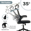 Office Chair Mesh Height Adjustable Ergonomic Desk Chair with Lumbar Support