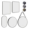 LED Bathroom Mirror Lights Touch Switch Sensor Demister Pad Illuminated Makeup