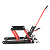 Motorcycle Hydraulic Lift Motorbike Lift Assembly Stand ATV Quad Lift Jack 680Kg
