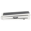 Portable Wheelchair Threshold Ramp Aluminium Multi-fold Non-slip Suitcase Ramps