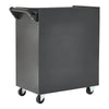 Portable Toolbox Tool Box Top Drawers Cabinet Garage Storage Roll Cabinet Mobile