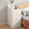 Modern Bedside Table Drawers Cabinet Bedroom Furniture Storage Nightstand Shelf