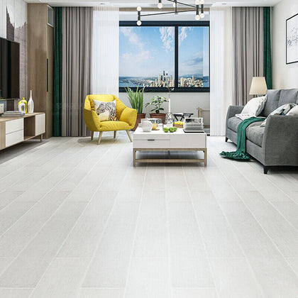 5m² Floor Planks Tiles Self Adhesive Wood Effect Vinyl Flooring Kitchen Bathroom