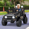 Kids 12V Licensed Electric Car Toddlers Ride On Truck w/Remote Control