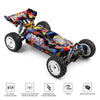 1:12 Remote Control Car, 4WD 75km/H High Speed Racing Car WLtoys 124007