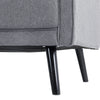 Upholstered Linen Tub Armchair 2 Seater Couch Settee Loveseat Living Room Office