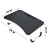 Over Bed Desk Hospital Medical Table On Wheels PC Laptop Mobility Aid Table