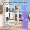 4-Legged Drying Rack Portable, Foldable Drying Rack Clothing with 16 Drying Arms