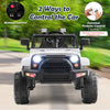 Kids 12V Battery Ride On Truck Electric Toddlers Ride On Car w/Remote Control