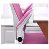Mesh Office Chair Ergonomic 360° Swivel Lift Computer Desk Adjustable Height