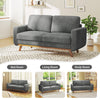 3 Seater Corduroy Sofa Modern Sofa Couch Settee Armchair Room Home Office 172cm