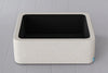 Swyft 02 Storage ottoman - Boucle Ivory RRP £499