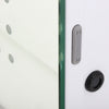Wall Led Mirror Medicine Cabinet Touch Switch Shaver Socket Shelves Adjustable