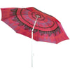 1.9M Garden Parasol Mandala Umbrella Tilt Outdoor Sun Shade Canopy Outdoor Patio
