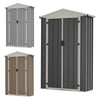 Garden Sheds Steel Shed House Tool Storage Outdoor Garage Apex Roof