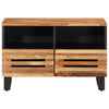 TV Cabinet 70x34x46 Solid Wood Acacia H6C4