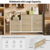8 Chest of Drawers with Charging Station Bedroom Bedside Cabinet Furniture