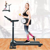 Electric Foldable Treadmill Motorized Machine Running Jogging Fitness Gym Home