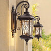 Outdoor Wall Lighting Garden Wall Light Gate Garden Lamp Home Porch Wall Lantern