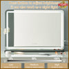 80X55CM LED Vanity Mirror Light Dressing Table Hollywood Make Up Mirror W/ USB