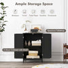 Bathroom Storage Cabinet Freestanding Storage Organizer Cabinet