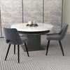 Dining Chair Set of 2 Accent Chair w/ High-density Sponge Cushion