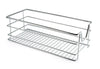 PULL OUT WIRE STORAGE BASKETS CUPBOARD KITCHEN LARDER 300 400 500 600 800 900mm