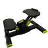 Mini Stepper with Resistance Band, Stair Stepping Fitness Exercise Home Workout