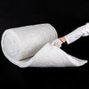 50MM Ceramic Silicate Fiber Blanket Insulation High Temperature Fireproof Mats