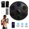 2025 Upgraded Smart Music Boxing Machine 12 Training Modes w/Boxing Gloves Music