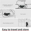 Summer Infant Compact Lightweight Pushchair for Toddlers, Foldable Baby Stroller