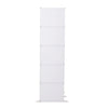 Large Wardrobe Rack Modular Storage Cabinet Shelf Unit 10 Doors DIY Cube Cabinet