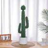 Artificial Cactus Succulent Plant Realistic Potted Tree AntiUV Home Office Decor