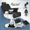 All Purpose Recline Hydraulic Barber Chair Salon Spa Beauty Equipment Heavy Duty