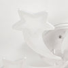 Modern Chandelier Star LED Lamp Ceiling Light Living Room Bedroom Pendant Lights