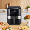 8L Air Fryer Low Fat Healthy Food Oven Cooker Oil Free Frying Chips Timer 1500W